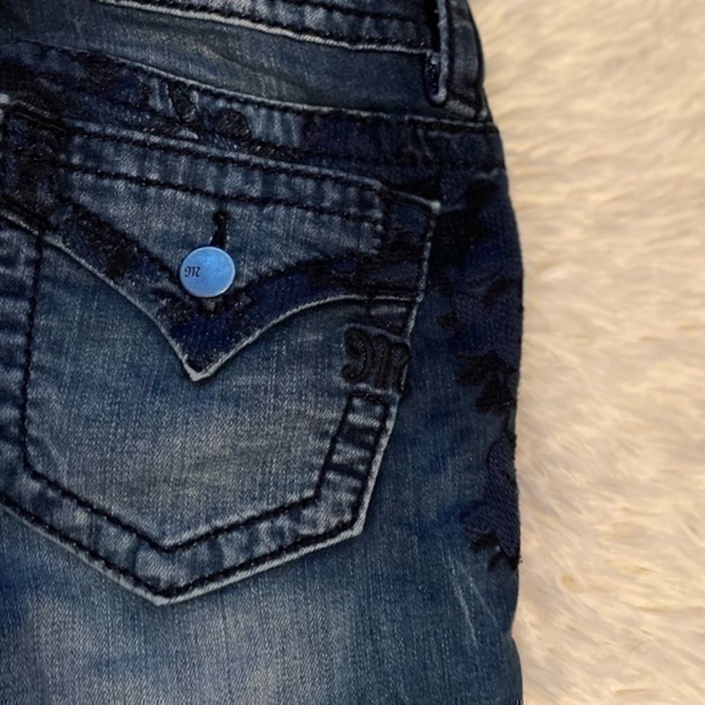 Miss Me signature skinny jeans size 24 - Picture 10 of 10